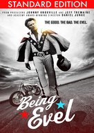 Being Evel - DVD movie cover (xs thumbnail)