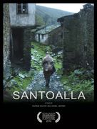 Santoalla - Movie Poster (xs thumbnail)