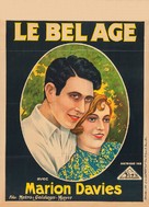 The Fair Co-Ed - Belgian Movie Poster (xs thumbnail)