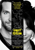 Silver Linings Playbook - Turkish Movie Poster (xs thumbnail)