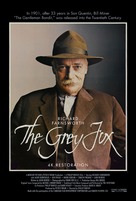 The Grey Fox - Re-release movie poster (xs thumbnail)