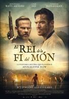 Edge of the World - Andorran Movie Poster (xs thumbnail)