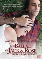The Ballad of Jack and Rose - Turkish DVD movie cover (xs thumbnail)
