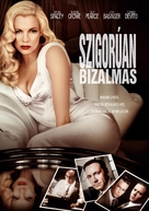 L.A. Confidential - Hungarian DVD movie cover (xs thumbnail)