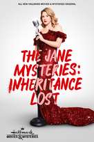 The Jane Mysteries: Inheritance Lost - Canadian Movie Poster (xs thumbnail)