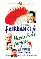 Parachute Jumper - DVD movie cover (xs thumbnail)