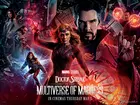 Doctor Strange in the Multiverse of Madness - British Movie Poster (xs thumbnail)