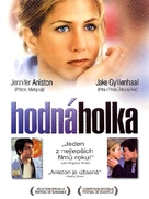 The Good Girl - Czech Movie Cover (xs thumbnail)