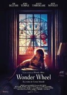 Wonder Wheel - Andorran Movie Poster (xs thumbnail)