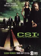 "CSI: Crime Scene Investigation" Poster