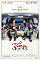 Things Change - Movie Poster (xs thumbnail)