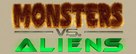 Monsters vs. Aliens - Logo (xs thumbnail)