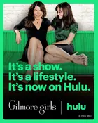 "Gilmore Girls" Poster