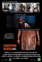 Chopping Block - Movie Poster (xs thumbnail)