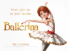 Ballerina - British Movie Poster (xs thumbnail)