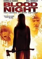 Blood Night - DVD movie cover (xs thumbnail)