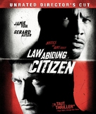 Law Abiding Citizen - Blu-Ray movie cover (xs thumbnail)