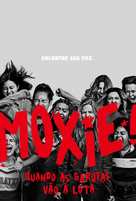 Moxie - Brazilian Movie Cover (xs thumbnail)