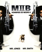 Men in Black II - Argentinian Blu-Ray movie cover (xs thumbnail)