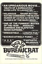 Muerte de un bur&oacute;crata, La - Movie Poster (xs thumbnail)