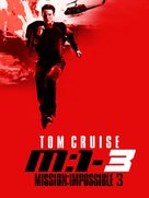 Mission: Impossible III - Movie Cover (xs thumbnail)