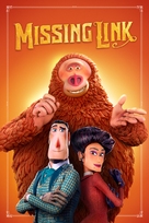 Missing Link - British Movie Cover (xs thumbnail)
