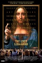 The Lost Leonardo - Canadian Movie Poster (xs thumbnail)