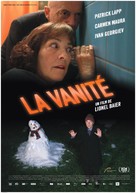 La vanit&eacute; - Swiss Movie Poster (xs thumbnail)