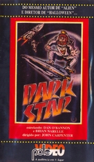 Dark Star - Spanish VHS movie cover (xs thumbnail)