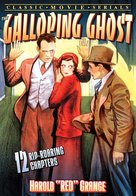 The Galloping Ghost - DVD movie cover (xs thumbnail)