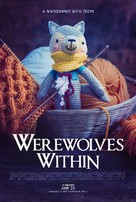 Werewolves Within - Movie Poster (xs thumbnail)