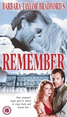 Remember - British Movie Cover (xs thumbnail)