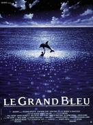 Le grand bleu - French Movie Poster (xs thumbnail)