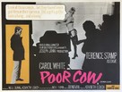 Poor Cow - British Movie Poster (xs thumbnail)