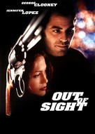 Out Of Sight - Movie Poster (xs thumbnail)