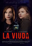 Greta - Argentinian Movie Poster (xs thumbnail)