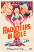Racketeers in Exile - Movie Poster (xs thumbnail)