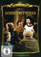 Schneewittchen - German Movie Cover (xs thumbnail)