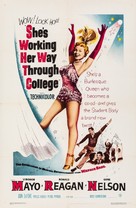 She&#039;s Working Her Way Through College - Movie Poster (xs thumbnail)