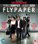 Flypaper - British Blu-Ray movie cover (xs thumbnail)