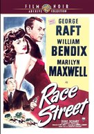 Race Street - DVD movie cover (xs thumbnail)