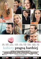 He&#039;s Just Not That Into You - Polish Movie Poster (xs thumbnail)