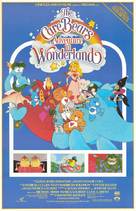 The Care Bears Adventure in Wonderland - Movie Poster (xs thumbnail)