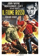 Red River - Italian Movie Poster (xs thumbnail)