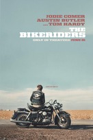 The Bikeriders - Movie Poster (xs thumbnail)