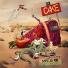 &quot;Cake&quot; - Movie Poster (xs thumbnail)