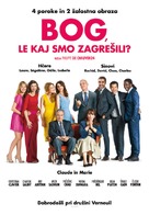 Qu&#039;est-ce qu&#039;on a fait au Bon Dieu? - Slovenian Movie Poster (xs thumbnail)