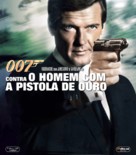 The Man With The Golden Gun - Brazilian Movie Cover (xs thumbnail)