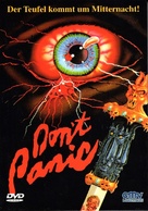 Don&#039;t Panic - German DVD movie cover (xs thumbnail)