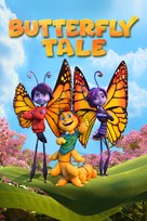 Butterfly Tale - Canadian Movie Cover (xs thumbnail)